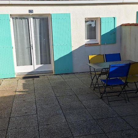 Domaine Villa Saint-Hilaire-de-Riez Exteriör bild